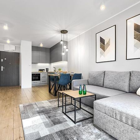 Apartament Grey Sand Przy Plazy- Gardenia Seaside Dziwnow-Sannel Apartments For Rent Экстерьер фото