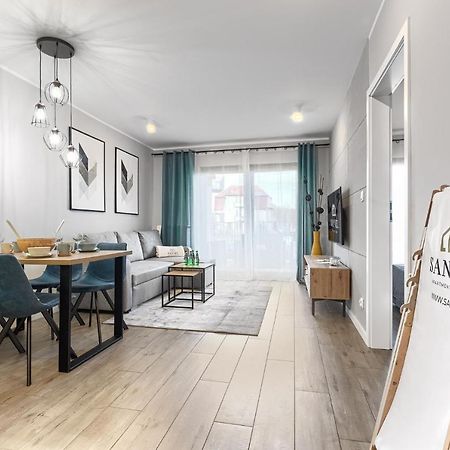 Apartament Grey Sand Przy Plazy- Gardenia Seaside Dziwnow-Sannel Apartments For Rent Экстерьер фото