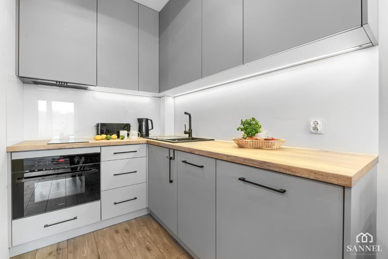 Apartament Grey Sand Przy Plazy- Gardenia Seaside Dziwnow-Sannel Apartments For Rent Экстерьер фото