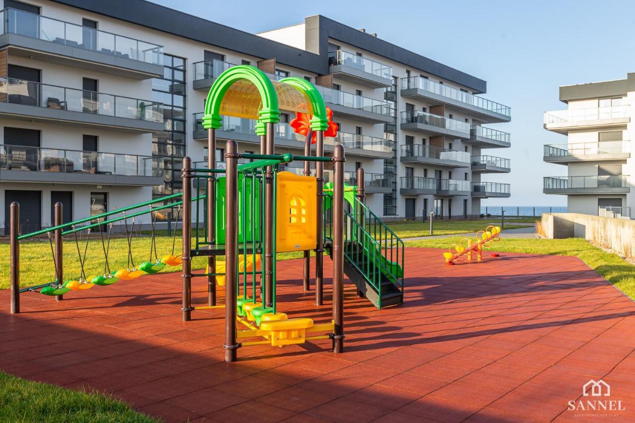 Apartament Grey Sand Przy Plazy- Gardenia Seaside Dziwnow-Sannel Apartments For Rent Экстерьер фото