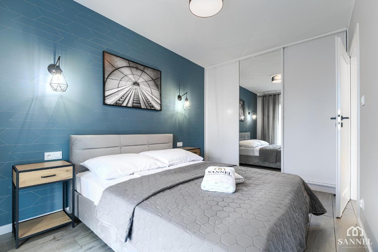 Apartament Grey Sand Przy Plazy- Gardenia Seaside Dziwnow-Sannel Apartments For Rent Экстерьер фото