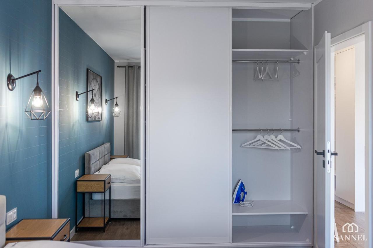 Apartament Grey Sand Przy Plazy- Gardenia Seaside Dziwnow-Sannel Apartments For Rent Экстерьер фото