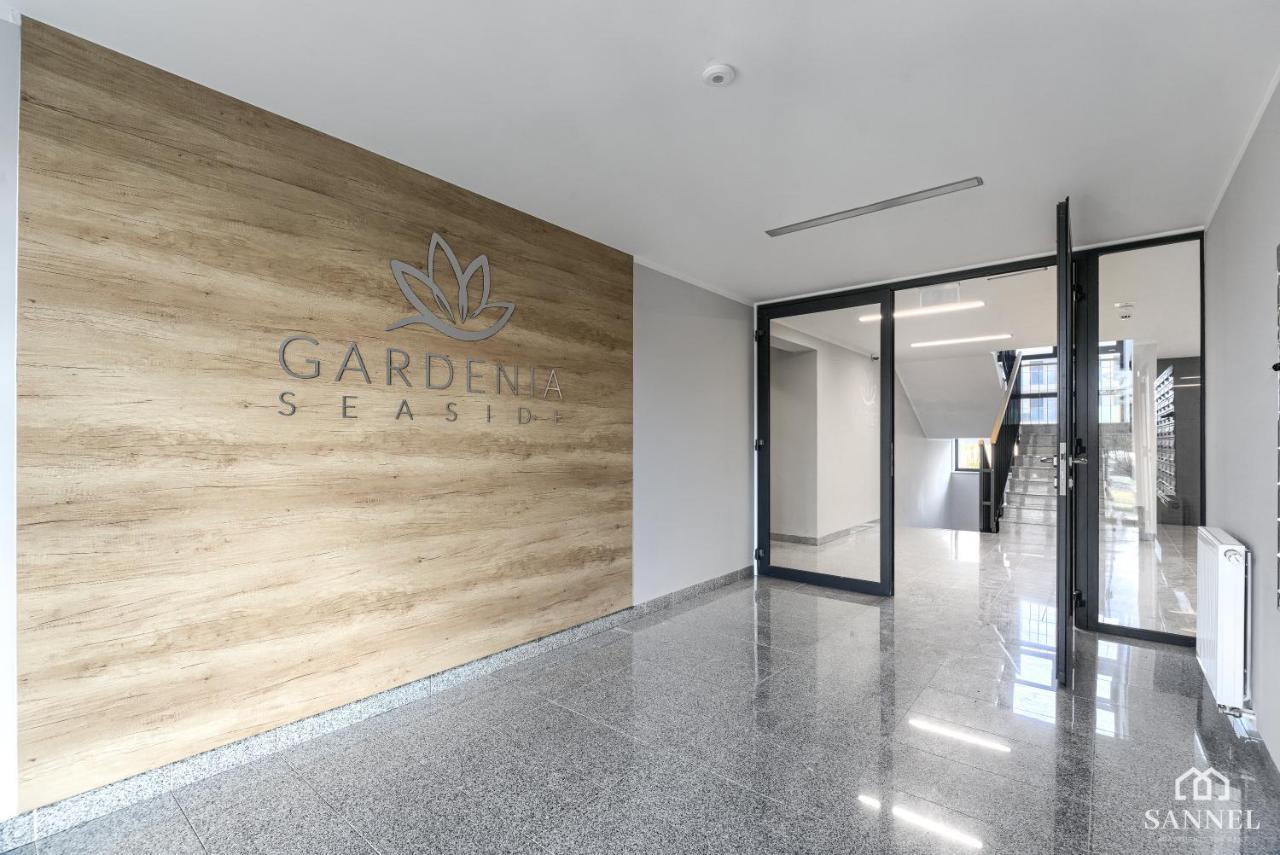 Apartament Grey Sand Przy Plazy- Gardenia Seaside Dziwnow-Sannel Apartments For Rent Экстерьер фото